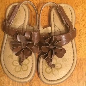 TWO pair of Sandals